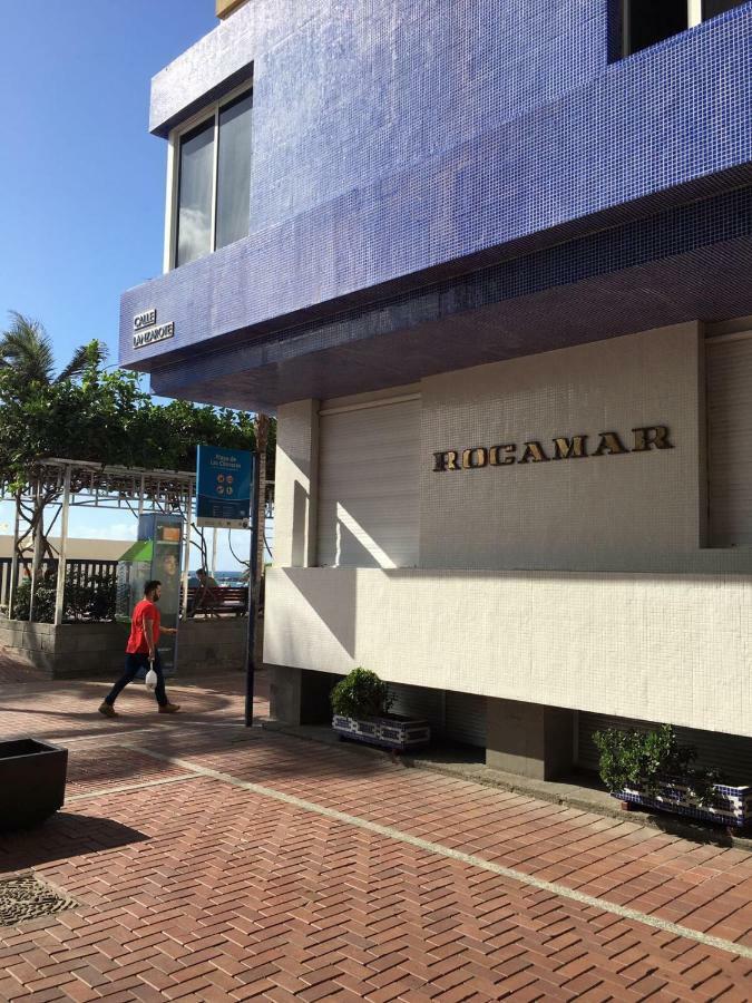 Apartamento Canteras Las Palmas de Gran Canaria Exteriér fotografie