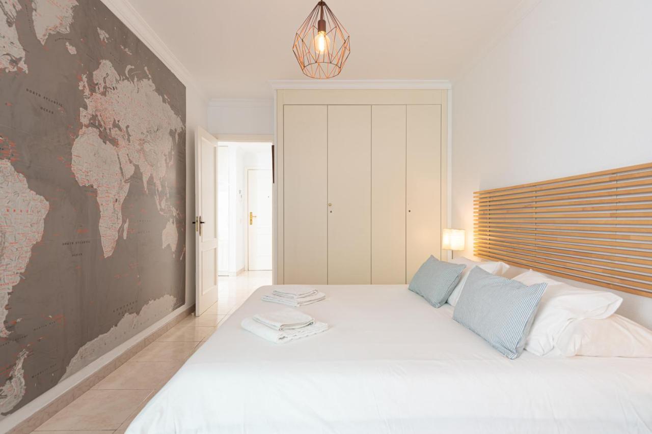 Apartamento Canteras Las Palmas de Gran Canaria Exteriér fotografie