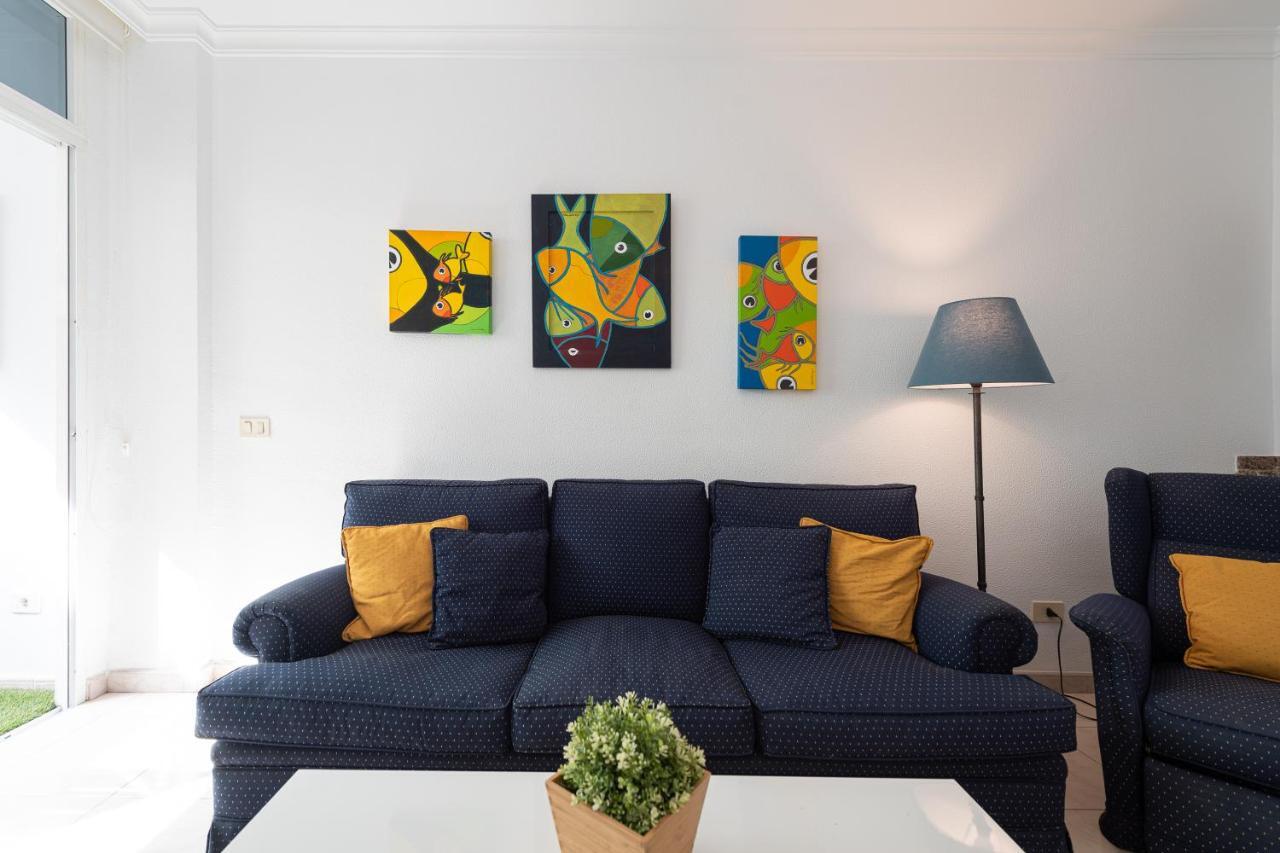 Apartamento Canteras Las Palmas de Gran Canaria Exteriér fotografie