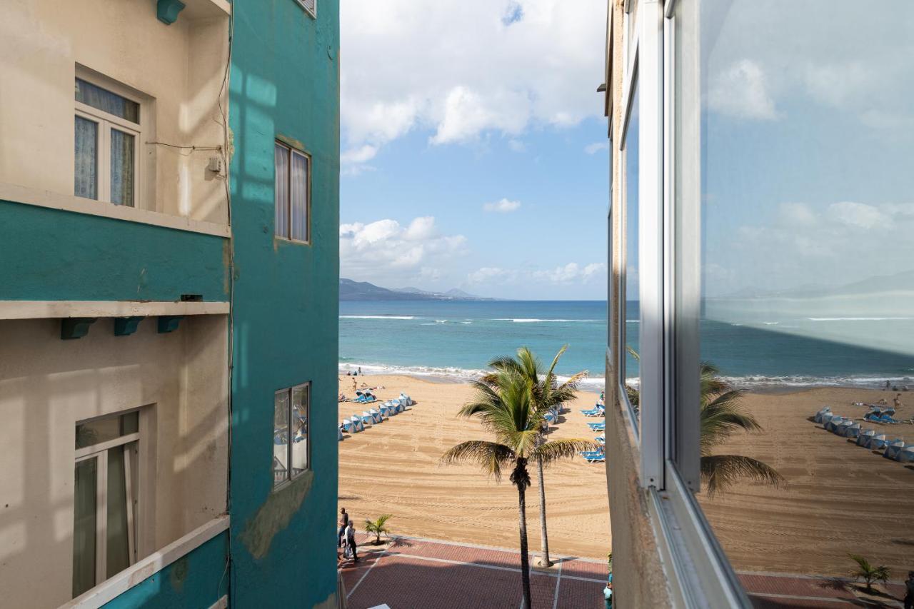 Apartamento Canteras Las Palmas de Gran Canaria Exteriér fotografie