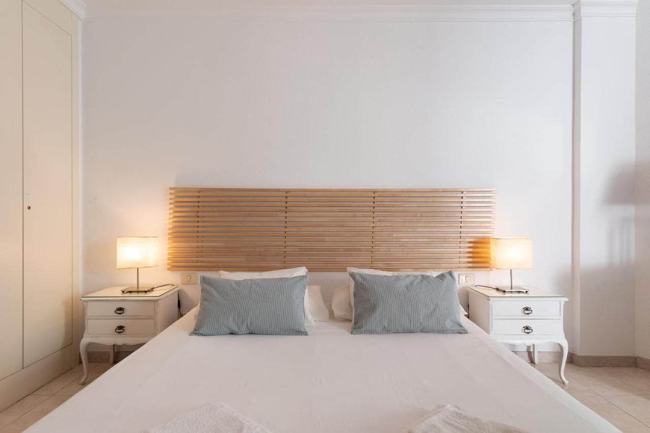 Apartamento Canteras Las Palmas de Gran Canaria Exteriér fotografie