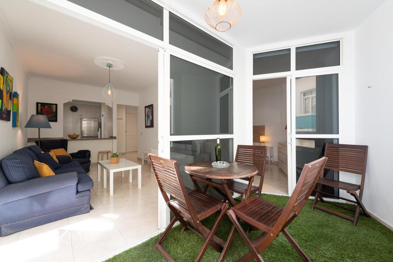Apartamento Canteras Las Palmas de Gran Canaria Exteriér fotografie