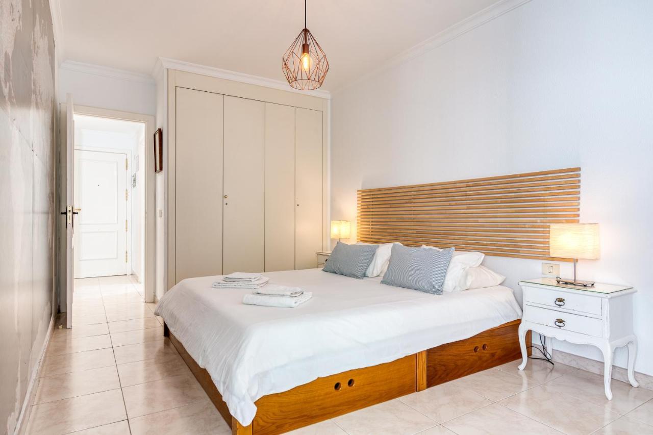 Apartamento Canteras Las Palmas de Gran Canaria Exteriér fotografie