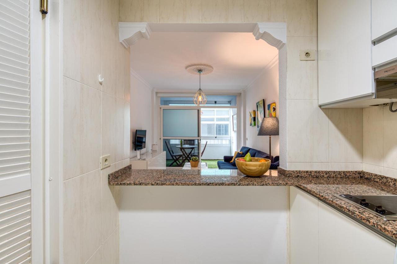 Apartamento Canteras Las Palmas de Gran Canaria Exteriér fotografie