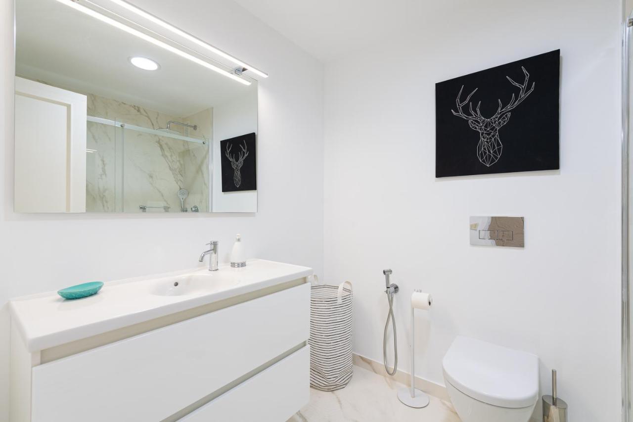 Apartamento Canteras Las Palmas de Gran Canaria Exteriér fotografie